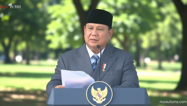 Ekonom Muhammadiyah Tak Percaya Pidato Presiden Prabowo Bikin IHSG Turun – Singgung Investor Nakal
