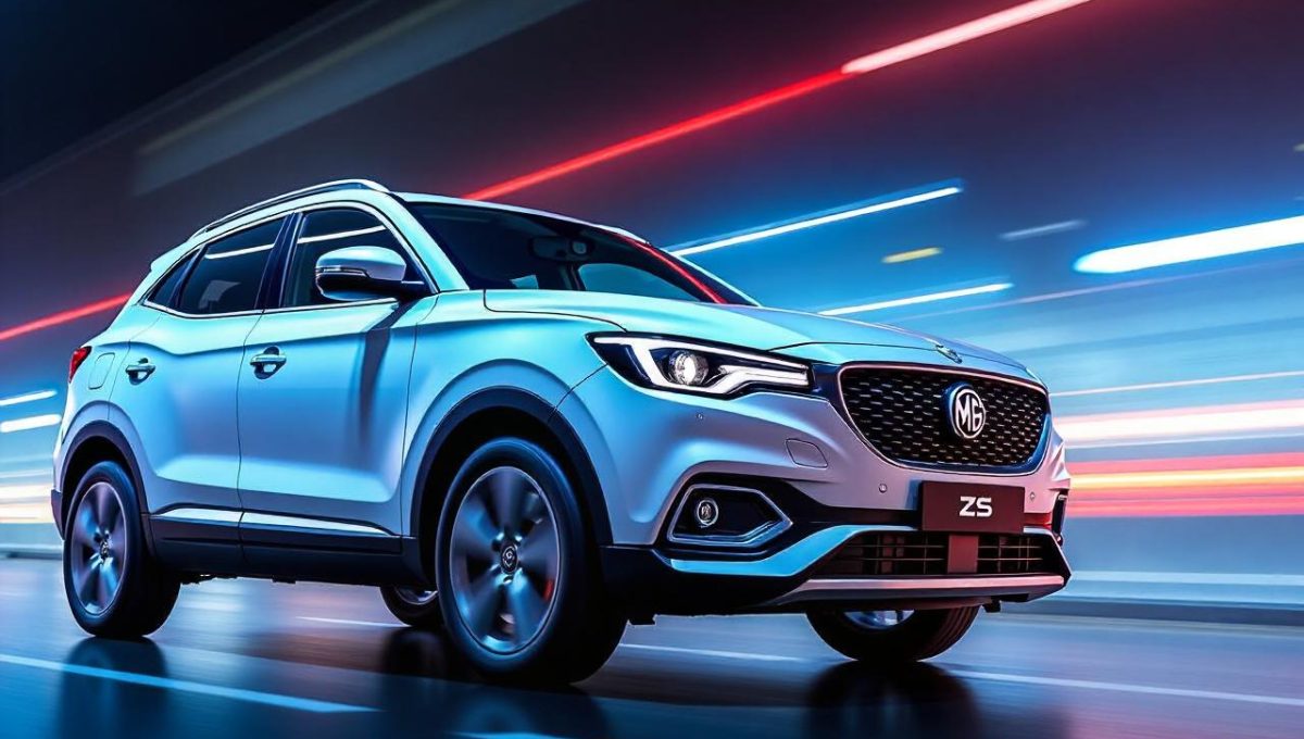Important Visit: MG ZS Hybrid+ Meluncur di Indonesia, Andalkan Teknologi Hybrid Generasi Baru dan 15 Fitur ADAS