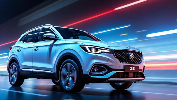 Important Visit: MG ZS Hybrid+ Meluncur di Indonesia, Andalkan Teknologi Hybrid Generasi Baru dan 15 Fitur ADAS