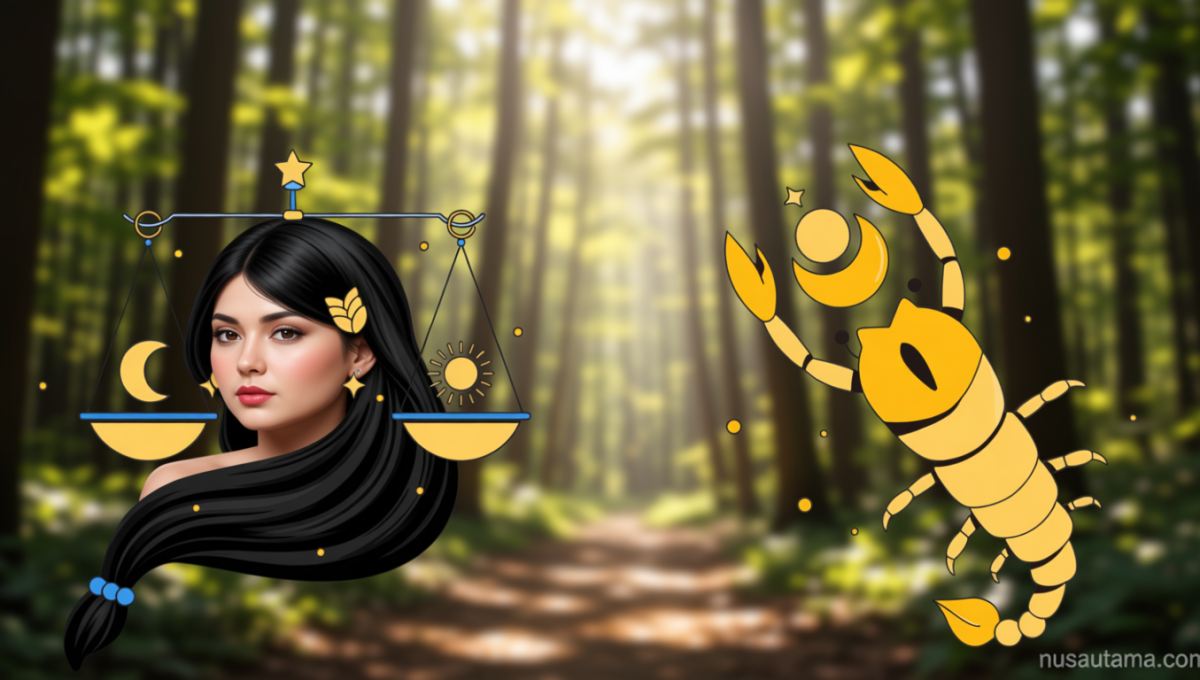 Latest Program: Ramalan Zodiak Libra dan Scorpio 18 Juli 2026: Mulai dari Cinta, Karir, Kesehatan dan Keuangan