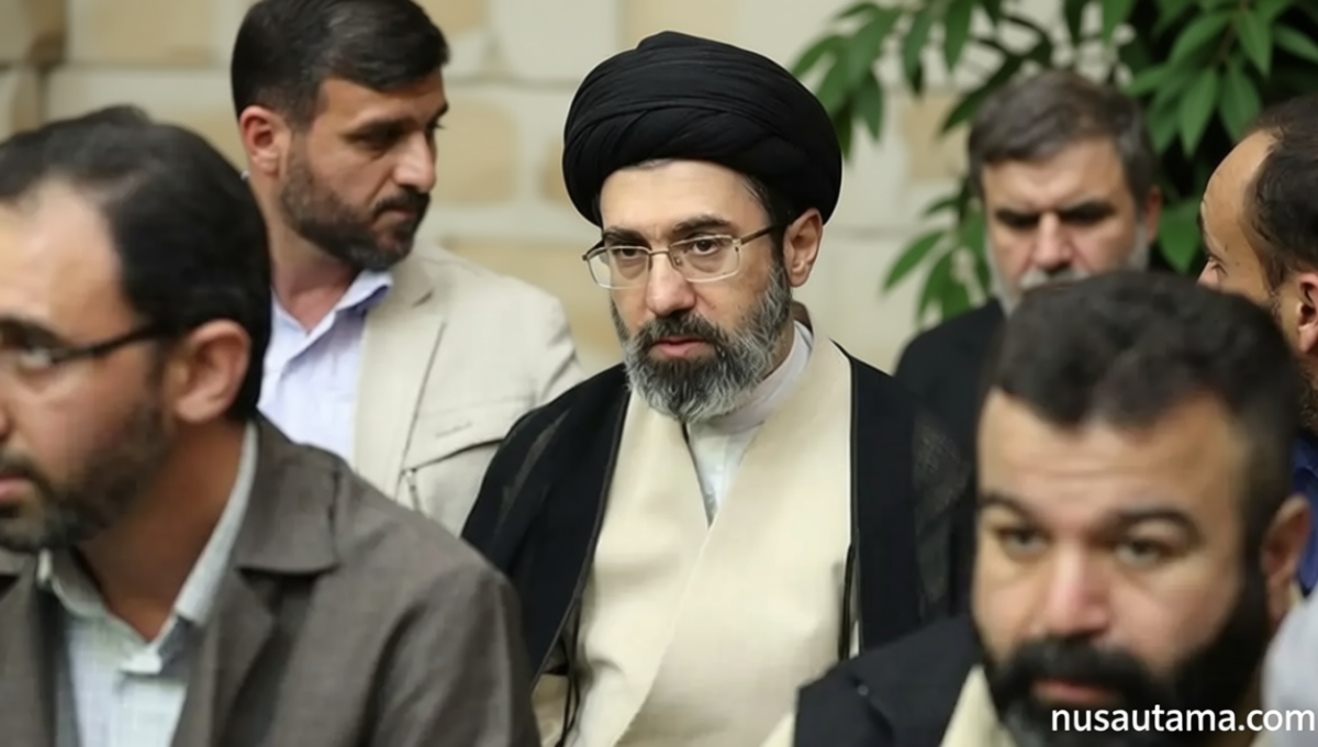 Official Announcement: Trump Klaim Militer Iran Lumpuh, Sebut Mojtaba Khamenei 90 Persen Sudah Tiada