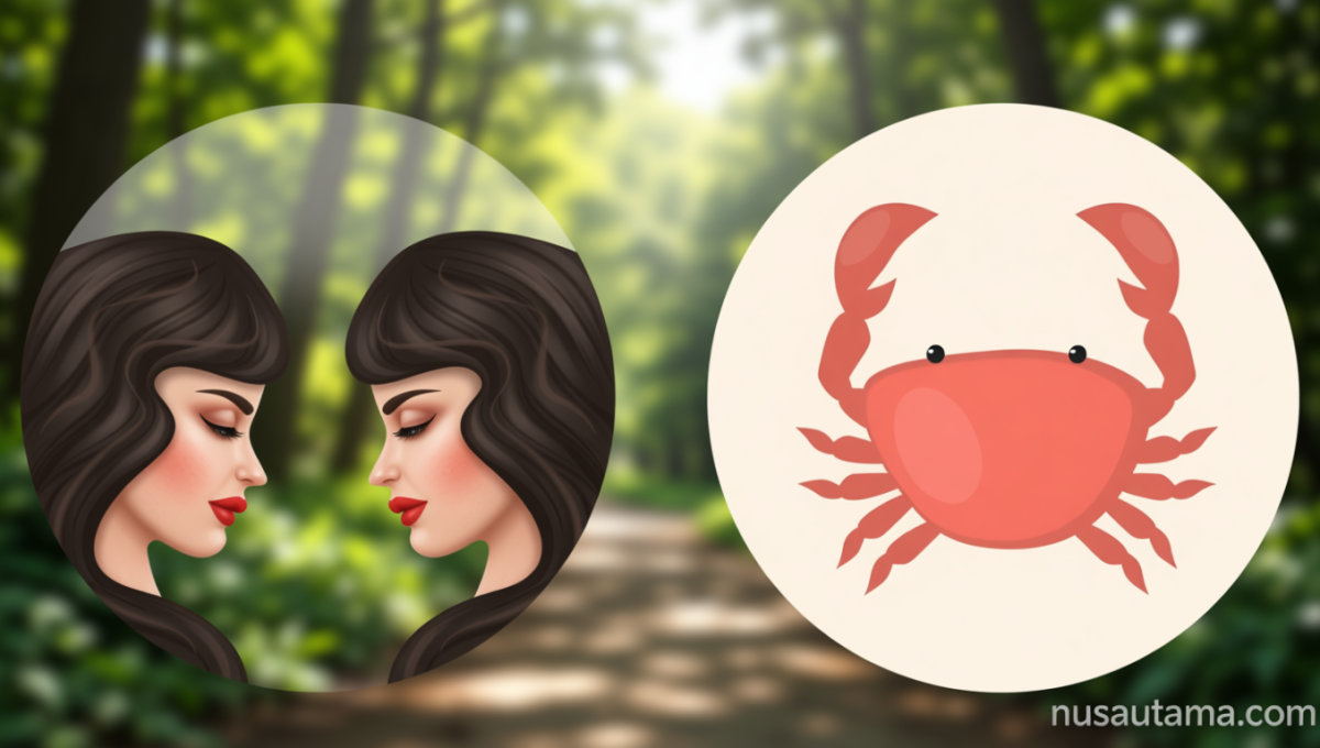Key Discussion: Ramalan Zodiak Gemini dan Cancer 6 Juli 2026: Mulai dari Cinta, Karir, Kesehatan, dan Keuangan