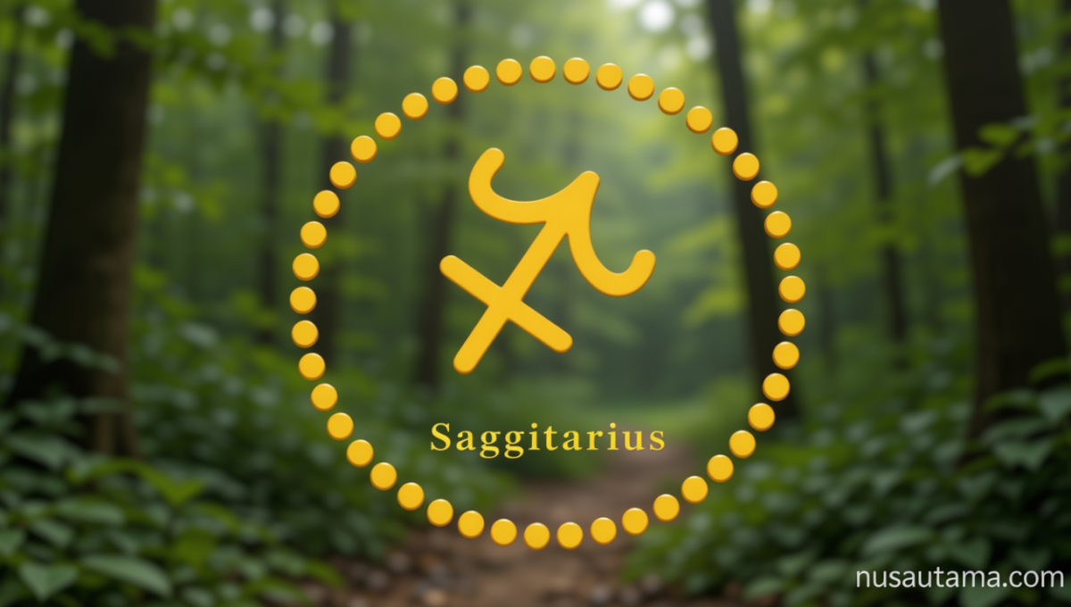 Historic Moment: Ramalan Zodiak Sagitarius 8 Juli 2026: Mulai dari Cinta, Karir, Kesehatan dan Keuangan