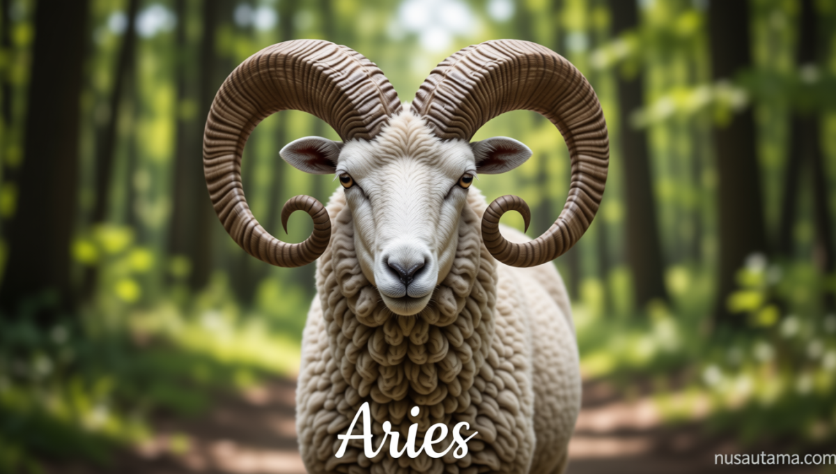 Ramalan Zodiak Aries Besok Jumat 31 Juli 2026: Kesempatan Karier Terbuka, Percintaan Makin Hangat, Keuangan Perlu Perhitungan