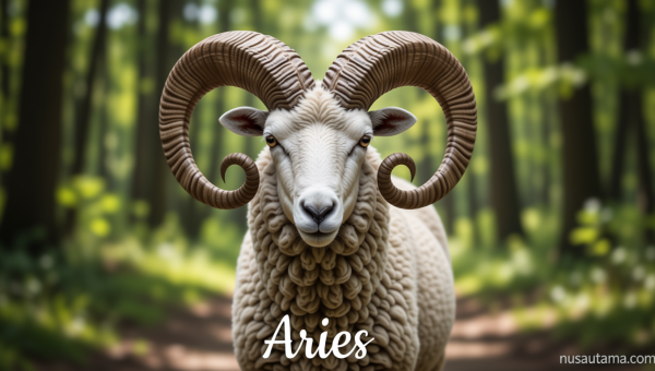 Ramalan Zodiak Aries Besok Jumat 31 Juli 2026: Kesempatan Karier Terbuka, Percintaan Makin Hangat, Keuangan Perlu Perhitungan