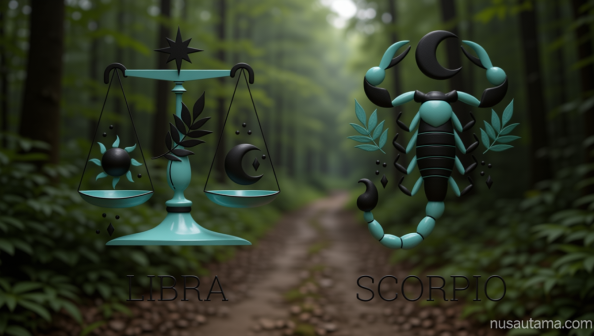 Ramalan Zodiak Libra dan Scorpio 24 Juli 2026: Mulai dari Cinta, Karir, Kesehatan dan Keuangan