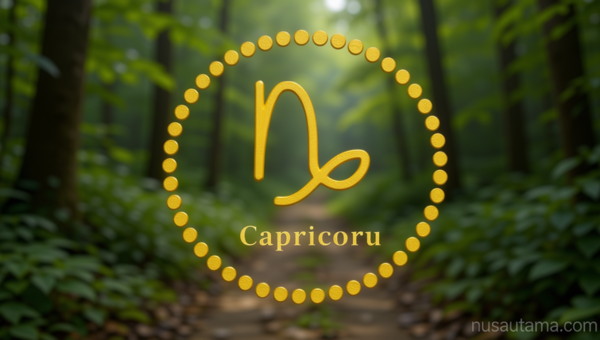 Key Issue: Ramalan Zodiak Capricorn 8 Juli 2026: Mulai dari Cinta, Karir, Kesehatan dan Keuangan