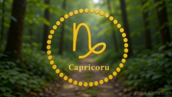 Key Issue: Ramalan Zodiak Capricorn 8 Juli 2026: Mulai dari Cinta, Karir, Kesehatan dan Keuangan