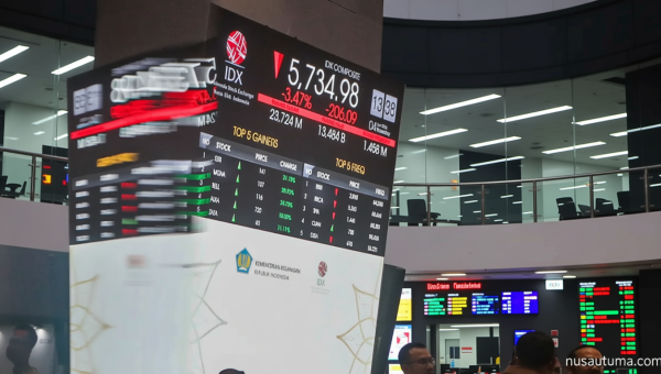 Latest Program: Prediksi IHSG Jumat 3 Juli: Rawan Koreksi, Cermati Strategi Saham Pilihan
