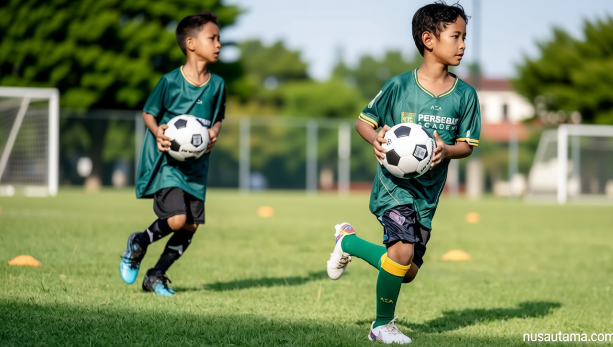 Hari Anak Nasional 2026: Begini Cara Persebaya Academy Menjaga Mimpi Anak Tetap Hidup, Bukan Sekadar Mengejar Juara
