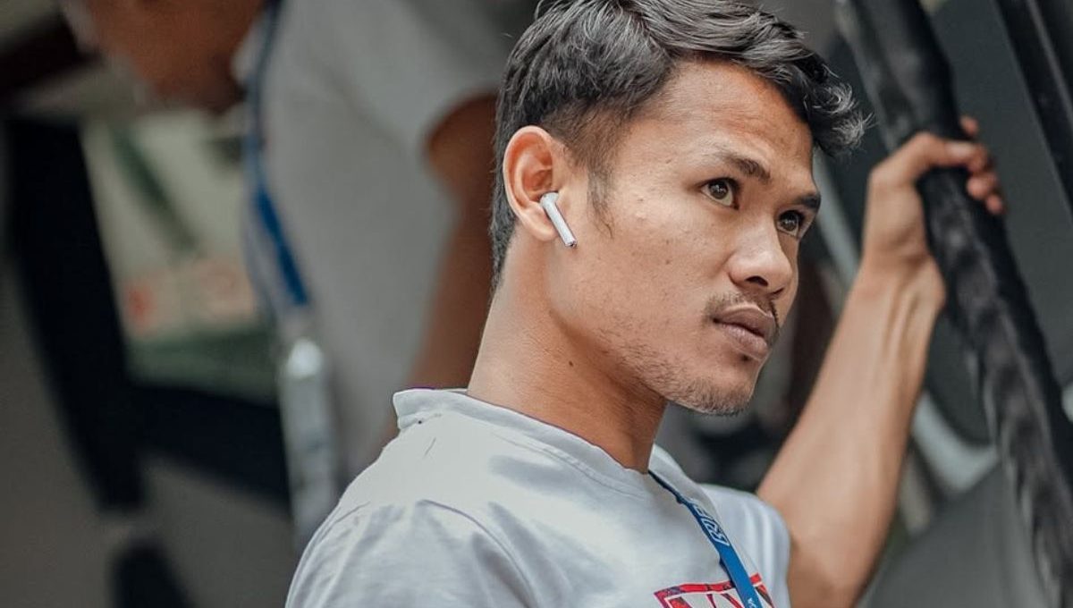 Key Strategy: Minim Menit Bermain di Persib Bandung, Dimas Drajad Dikabarkan Segera Dipinjamkan ke PSS Sleman