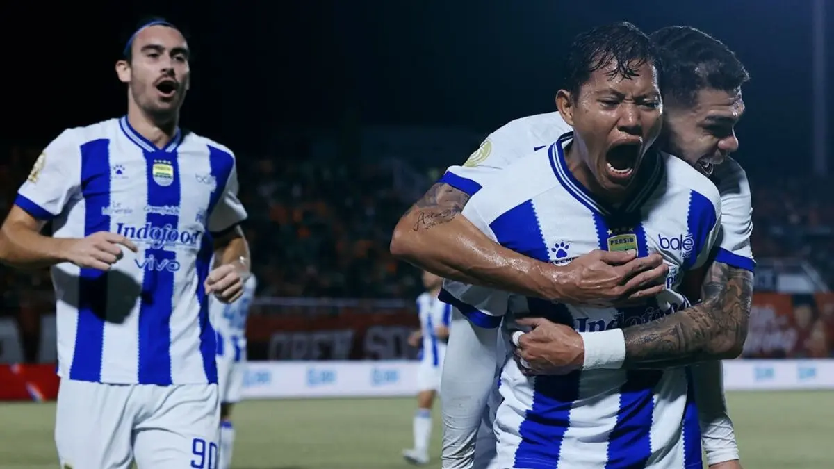 What Happened During: AFC Resmi Ubah Jadwal Persib vs Manila Digger di Play-off ACL Two 2026, Ini Alasanya