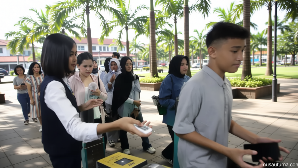 Visit Agenda: 8 Cara Naik MRT dari Lebak Bulus ke Bundaran HI Tanpa Transit