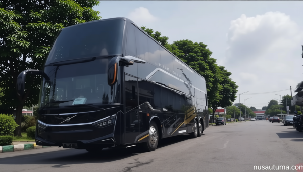 Historic Moment: 9 Bus Malam Jakarta-Malang yang Nyaman untuk Perjalanan Jarak Jauh, dari Kelas Eksekutif Biasa hingga Sleeper