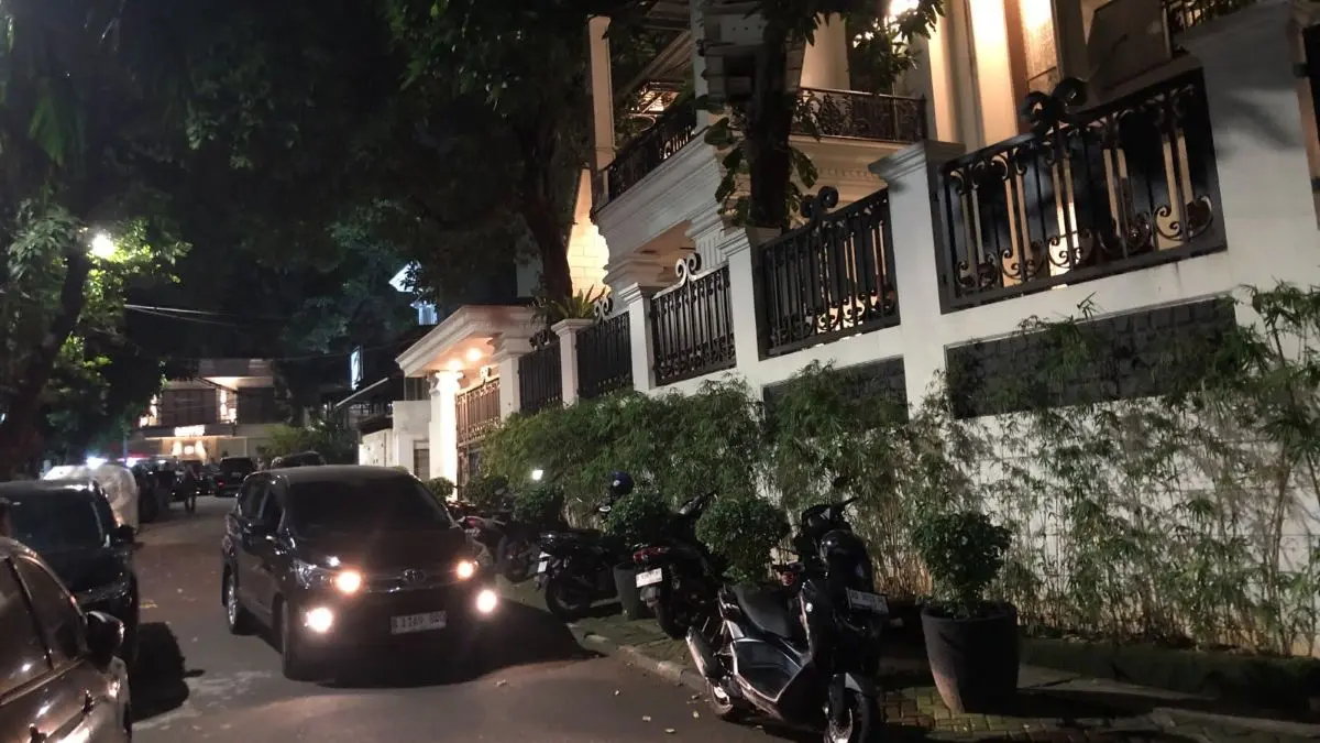 Announced: Ramai-Ramai di Rumah JAM Pidsus Kejagung Febrie Adriansyah saat Polisi Geledah Belasan Titik di Jakarta dan Bogor