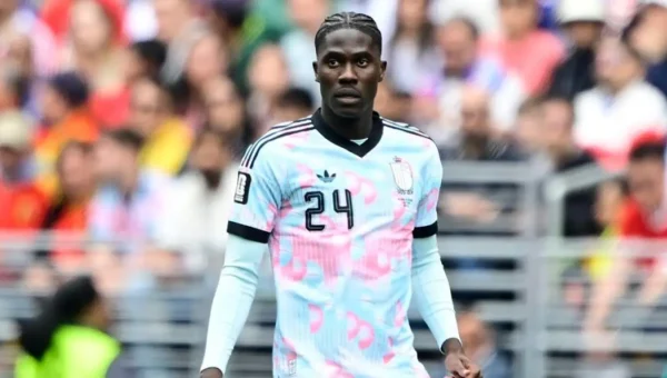 Solving Problems: Amadou Onana Alami Cedera ACL dan Dipastikan Tidak Lagi Bermain pada Piala Dunia 2026 Bersama Belgia