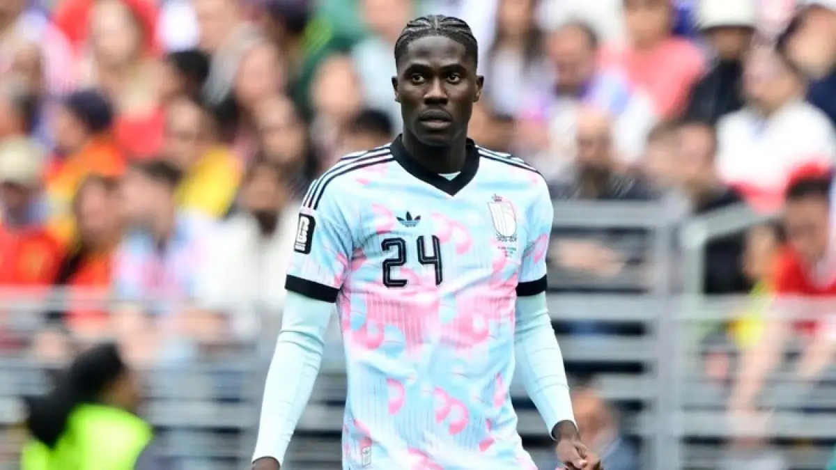 Solving Problems: Amadou Onana Alami Cedera ACL dan Dipastikan Tidak Lagi Bermain pada Piala Dunia 2026 Bersama Belgia
