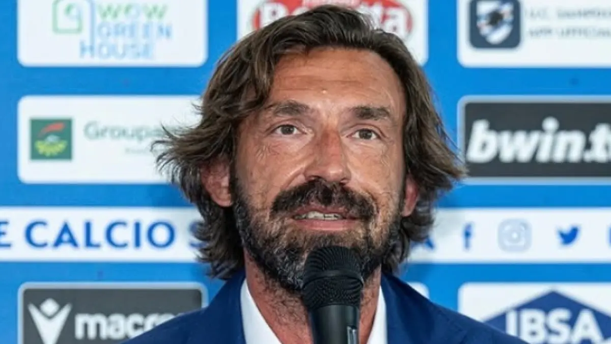 Main Agenda: Empat Kandidat Pelatih Timnas Italia Mengerucut, Pirlo Disebut Cocok Pimpin Era Baru Gli Azzurri