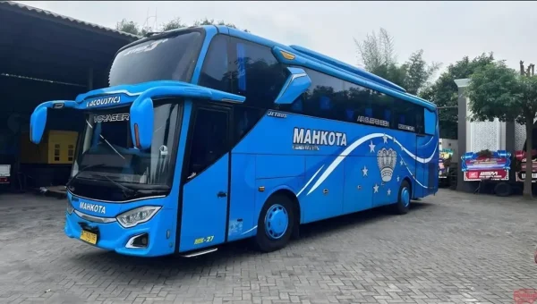 4 Bus AKAP Kediri-Jakarta yang Paling Diminati Penumpang – Cek Jadwal Keberangkatan dan Harga Tiket Terbaru