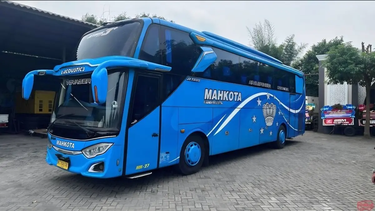4 Bus AKAP Kediri-Jakarta yang Paling Diminati Penumpang – Cek Jadwal Keberangkatan dan Harga Tiket Terbaru