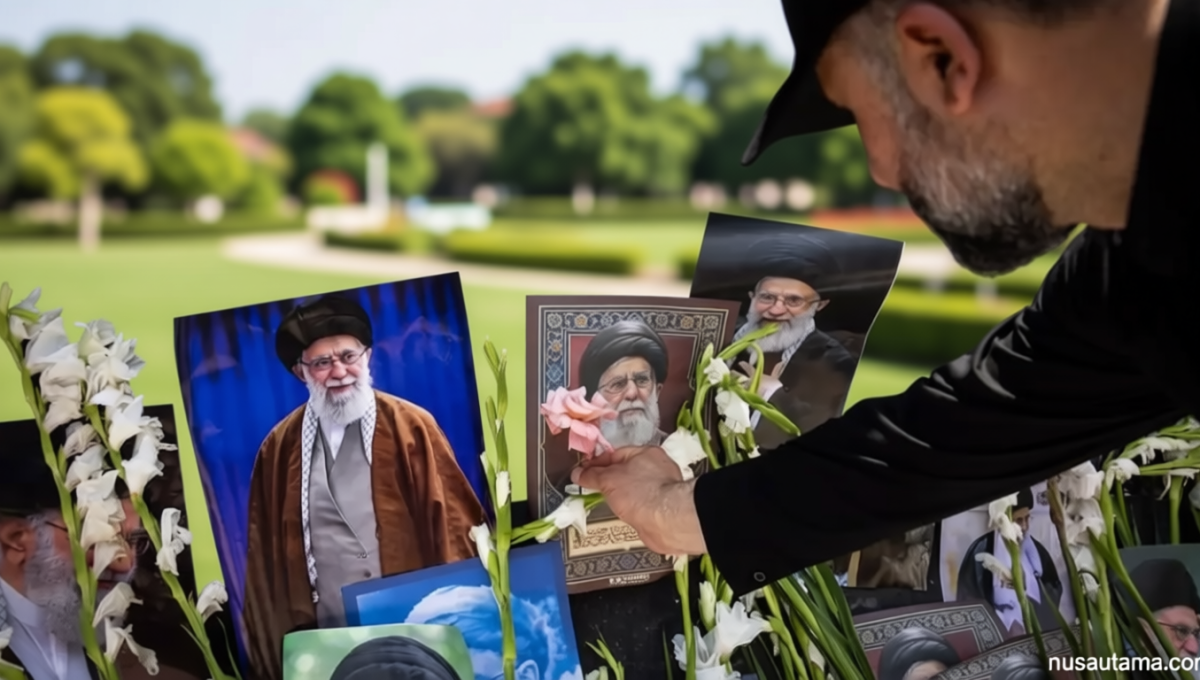 Important Visit: Daftar 32 Negara Hadiri Pemakaman Ayatollah Ali Khamenei Dirilis Iran, Indonesia Tak Masuk, Warganet Bertanya-tanya
