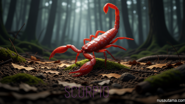 Ramalan Zodiak Scorpio 12 Juli 2026: Mulai dari Cinta – Karir, Kesehatan dan Keuangan