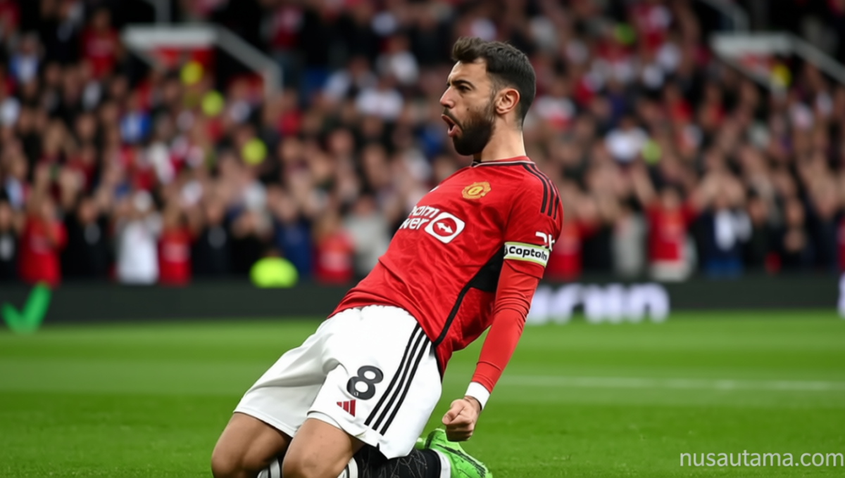 Visit Agenda: Bruno Fernandes: Timnas Portugal Tak Boleh Kehilangan Keyakinan untuk Juara