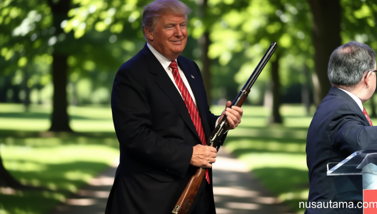 Trump Janji Balas Kematian Prajurit AS di Yordania – Serangan Besar ke Iran kembali Digencarkan
