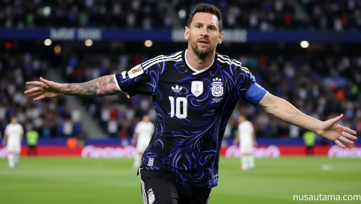 Prediksi Skor Argentina vs Mesir di 16 Besar Piala Dunia 2026: Panggung Terakhir Lionel Messi atau Mohamed Salah