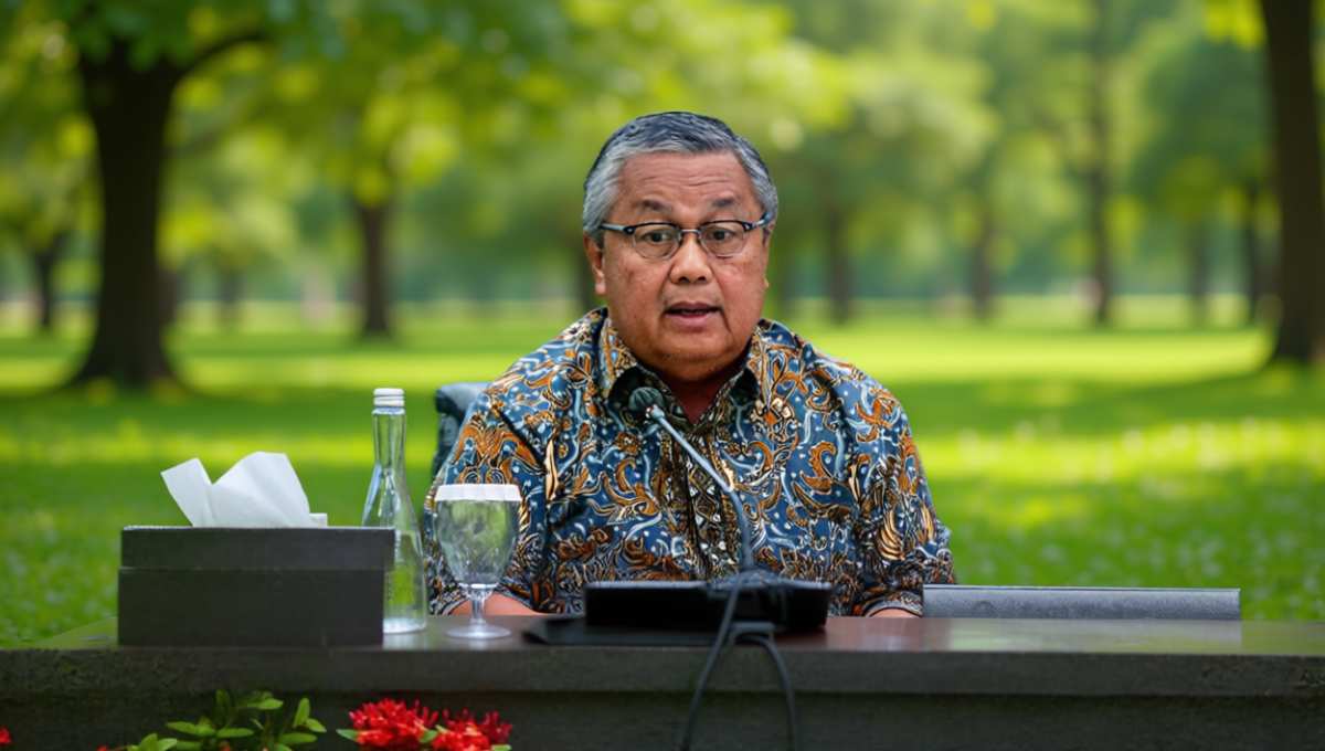 Gubernur BI Pengganti Perry Warjiyo Harus Mampu Jaga Nilai Tukar Rupiah