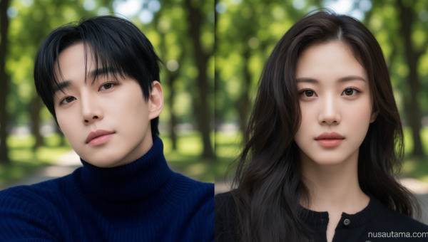 Lee Jun Ho dan Hong Hwa Yeon Bintangi Drama Fantasi Baru tvN Foreign Embassy in Korea