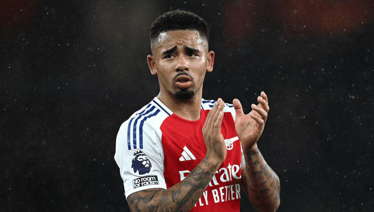Visit Agenda: Arsenal Siap Jual Gabriel Jesus, AC Milan dan Juventus Berebut Striker Brasil Seharga Rp440 Miliar