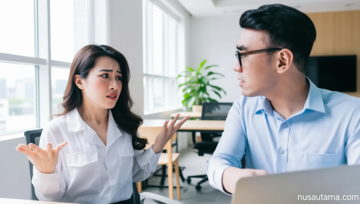 Key Discussion: Tetap Jaga Perilaku, 8 Kebiasaan Ini Diam-Diam Bikin Orang Tidak Suka pada Kamu Menurut Psikologi