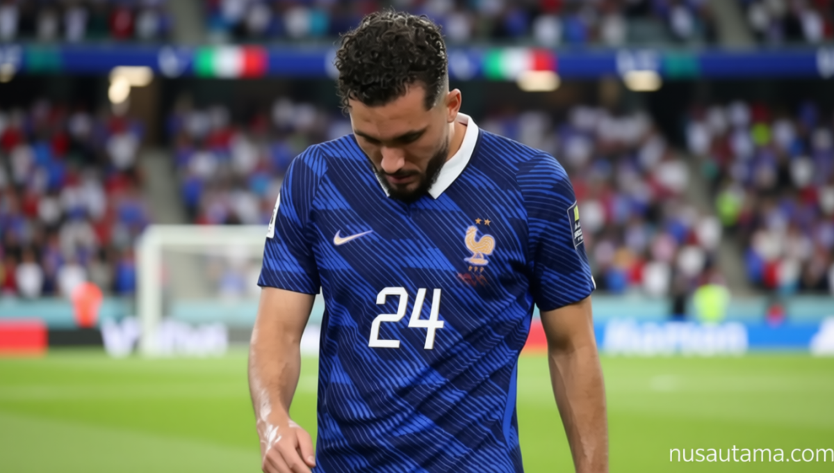 Key Strategy: Tersingkir dari Piala Dunia 2026, Rayan Cherki Beberkan Penyebab Prancis Gagal Bendung Dominasi Timnas Spanyol