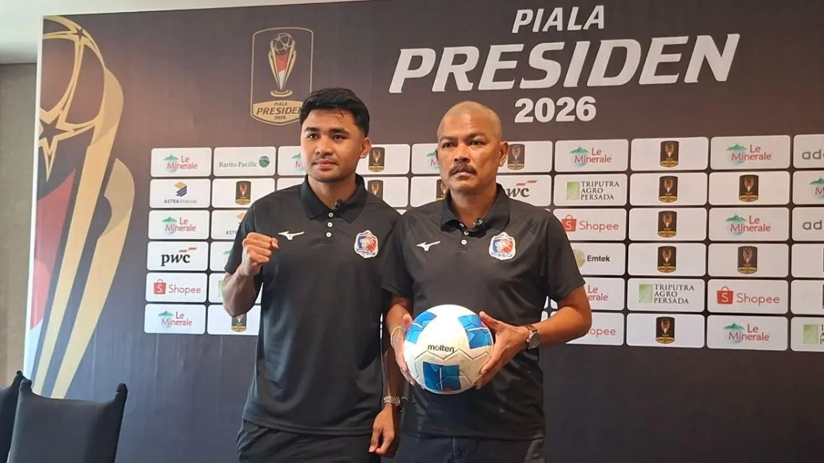 Jadwal dan Link Live Streaming PSMS Medan vs Port FC di Piala Presiden 2026, Ujian Awal Juara Bertahan!
