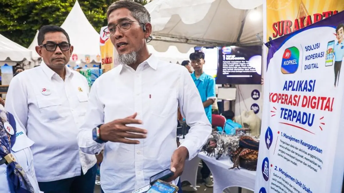 Omzet Koperasi Merah Putih Banjarsari Tembus Lebih dari Rp 300 Juta dalam 6 Bulan Pertama 2026