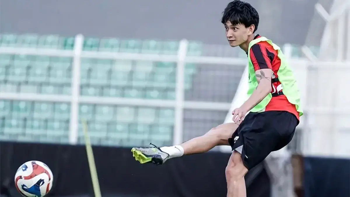 Bhayangkara FC Resmi Rekrut Luke Xavier Keet, Eks Klub Eropa Merapat ke Lampung