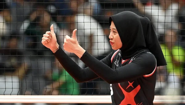 Megawati Hangestri Kenakan Nomor Dobel Keramat – Bintang Hyundai Hillstate Pakai Jersey 88