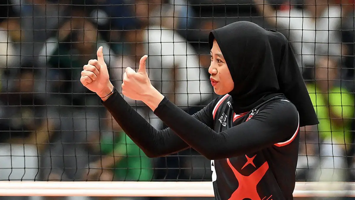 Megawati Hangestri Kenakan Nomor Dobel Keramat – Bintang Hyundai Hillstate Pakai Jersey 88