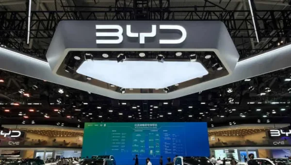 Sejak Masuk Pasar Indonesia – Pabrikan Otomotif Asal Tiongkok BYD Telah Menjual 97.000 Unit EV