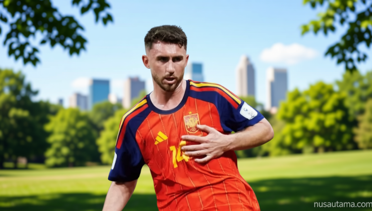 Final Piala Dunia 2026: Aymeric Laporte Soroti Rumor Argentina ‘Dibantu’ Wasit Jelang Laga Kontra Spanyol