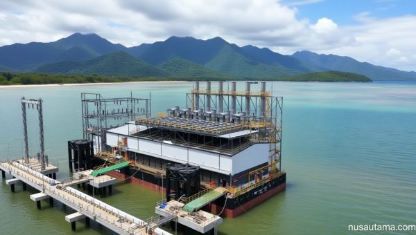 Main Agenda: Capai 109 Persen dari RKAP, PLN Indonesia Power Cetak Penjualan Listrik 82,17 TWh sepanjang 2025