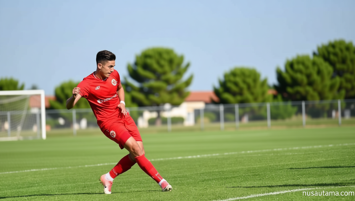 Rumor Transfer PSM Makassar: Eks Bek Kanan Timnas Bosnia Haris Ovcina Masuk Radar Juku Eja untuk Liga 1 Musim 2026/2027