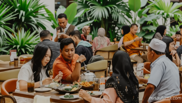 Kuliner Daerah Cari Ceruk di Tengah Ketatnya Persaingan Restoran Modern