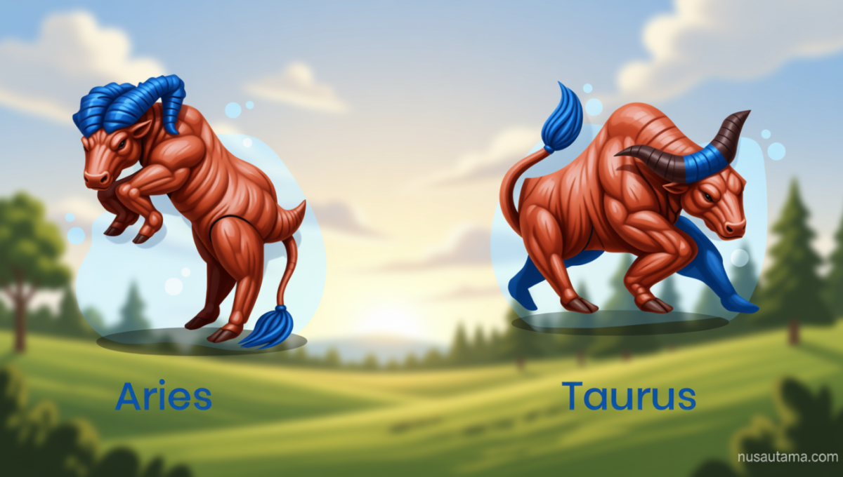 Ramalan Zodiak Aries dan Taurus 24 Juli 2026: Mulai dari Cinta, Karir, Kesehatan dan Keuangan