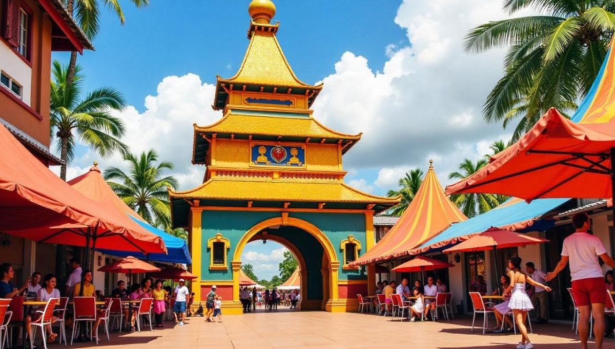 Important Visit: From Local To Global, Banyuwangi Ethno Carnival Kekuatan Budaya Lokal yang Mendunia