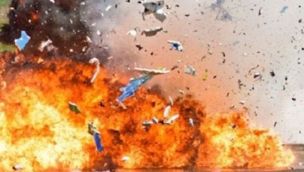 Announced: Ledakan Gudang Amunisi di Madiun, 1 Prajurit Meninggal, 6 Luka-luka, TNI AD Investigasi