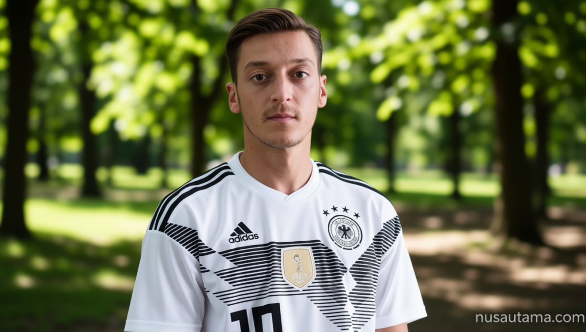 Mesut Özil Kembali Jadi Sorotan Usai Warganet Kaitkan Nasib Jerman dengan Dugaan Karma di Piala Dunia