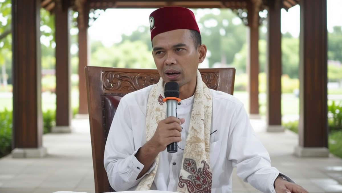 Key Issue: Ramai Kabar Diadang Massa di Kubar, UAS Sempat Isi Tausiyah di Mapolda Kaltim