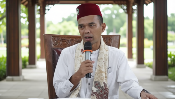Key Issue: Ramai Kabar Diadang Massa di Kubar, UAS Sempat Isi Tausiyah di Mapolda Kaltim